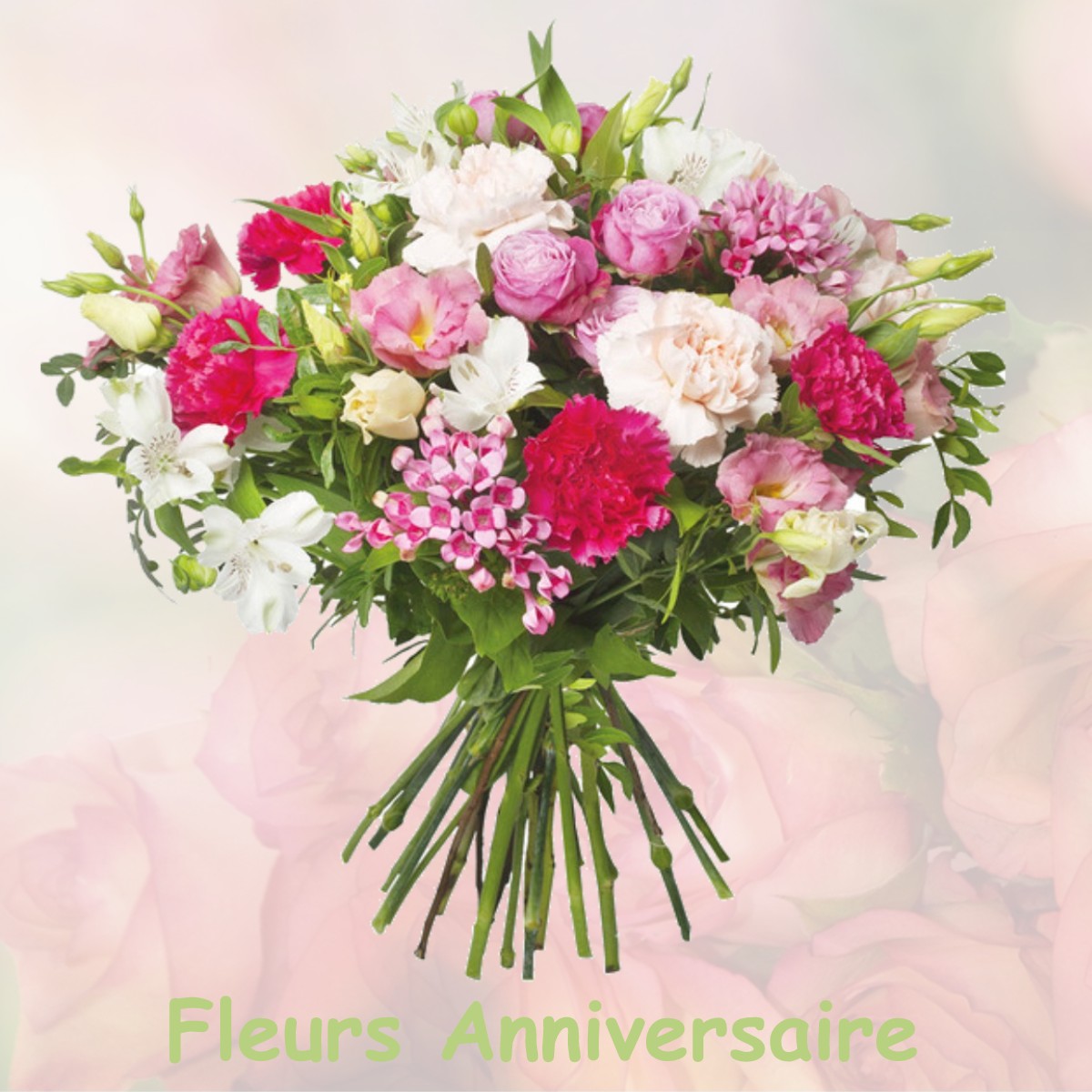 fleurs anniversaire GLOS-SUR-RISLE